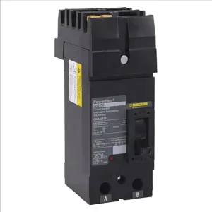 SQUARE D QBA221002 Circuit Breaker I-line Style Plug-in 100 Amp 240vac 3p 10kaic@240v | AG8TTR