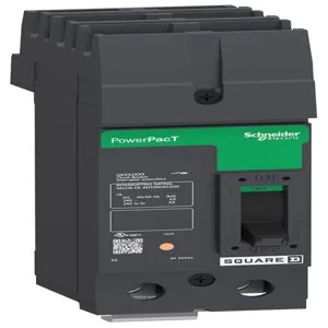 SQUARE D QBA222002 Circuit Breaker I-line Style Plug-in 200 Amp 240vac 3p 10kaic@240v | AG8TUG