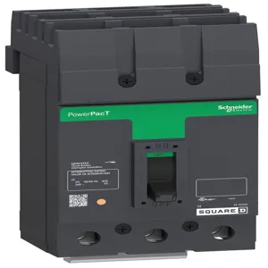 SQUARE D QBA32070 Molded Case Circuit Breaker, 70A, 10kAIC at 240V, 3P | CE6HLZ