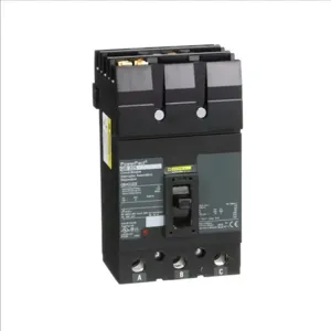 SQUARE D QBA32225 Circuit Breaker I-line Style Plug-in 225 Amp 240vac 3p 10kaic@240v | AG8TUT