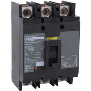 SQUARE D QBL32080 Leistungsschalter-Durchführung, 80 Ampere, 240 V Wechselstrom, 3-polig, 10 kaic bei 240 V | AG8TXE