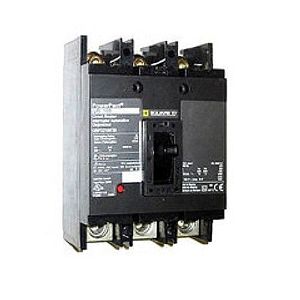 SQUARE D QBM32125TN PowerPact Q Kompaktleistungsschalter, 125 A, 240 VAC, 3P | CE6JVW