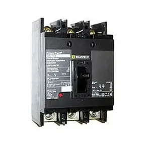 SQUARE D QBM32125TN PowerPact Q Molded Case Circuit Breaker, 125A, 240VAC, 3P | CE6JVW