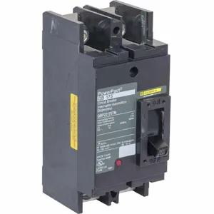 SQUARE D QGP22150TM Bolt On Circuit Breaker Qgp 150 Amp 240vac 2p 65kaic@240v | AG8UFB