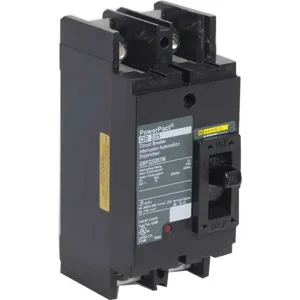 SQUARE D QBP22225TM Bolt On Circuit Breaker Qbp 225 Amp 240vac 2p 10kaic@240v | AG8TXP