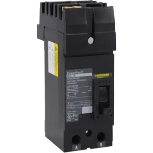 SQUARE D QDA220804 Circuit Breaker 80a 2p 240vac Lug | AF9HFW 2GPF1