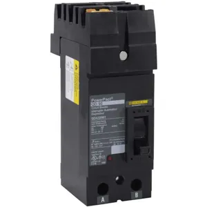 SQUARE D QDA221251 Circuit Breaker 125a 2p 240vac Lug | AF9HGD 2GPG2