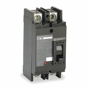 SQUARE D QDL22070 Circuit Breaker 70a 2p 240vac Lug | AF9HMD 2JWR9