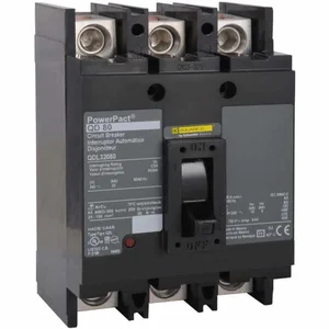 SQUARE D QDL32175 Circuit Breaker 175a 3p 240vac Lug | AF9HQL 2JXG7