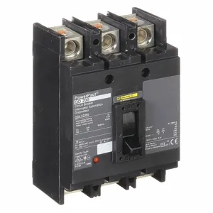 SQUARE D QDL32200 Circuit Breaker 200a 3p 240vac Lug | AF9HQP 2JXH2