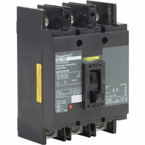 SQUARE D QDP32100TM Bolt On Circuit Breaker Qdp 100 Amp 240vac 3p 25kaic@240v | AG8UCF