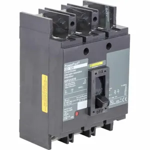 SQUARE D QDP32125TM Bolt On Circuit Breaker Qdp 125 Amp 240vac 3p 25kaic@240v | AG8UCG