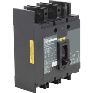 SQUARE D QDP32150TM Bolt On Circuit Breaker Qdp 150 Amp 240vac 3p 25kaic@240v | AG8UCH