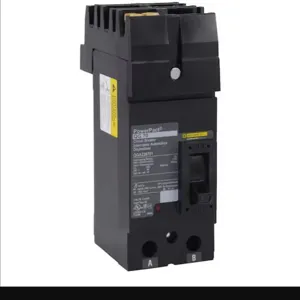 SQUARE D QGA222001 Circuit Breaker I-line Style Plug-in 200 Amp 240vac 3p 65kaic@240v | AG8UEB