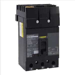 SQUARE D QGA32070 PowerPact Q Circuit Breaker, I-Line, Thermal Magnetic, 70A | CE6HMZ