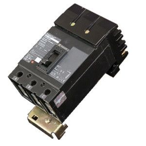 SQUARE D QBA32125 Molded Case Circuit Breaker, 125A, 3P, 10kAIC at 240V | CE6HLY