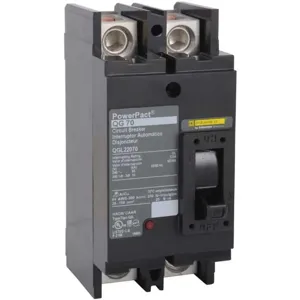 SQUARE D QGL22175 Circuit Breaker Feed-thru 175 Amp 240vac 2p 65kaic@240v | AG8UEP