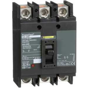SQUARE D QGL32200 Leistungsschalter-Durchführung, 200 Ampere, 240 VAC, 3p, 65 kaic bei 240 V | AG8UEY