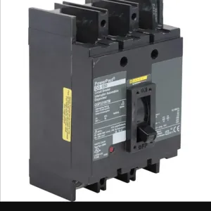 SQUARE D QGP32125TM PowerPact Molded Case Circuit Breaker, Q Frame, 125A, 240VAC | CE6HNF