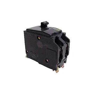SQUARE D QHB215 Miniatur-Leistungsschalter, 2-polig, 15 A, 65 kAIC bei 240 V | CE6HRA