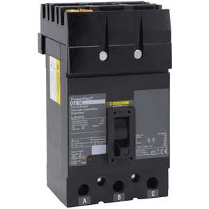 SQUARE D QJA32100 Leistungsschalter I-Line-Stil Plug-in 100 Amp 240 VAC 3p 100kaic@240v | AG8UGD