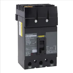 SQUARE D QJA32100 Circuit Breaker I-line Style Plug-in 100 Amp 240vac 3p 100kaic@240v | AG8UGD