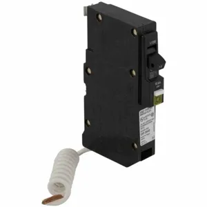 SQUARE D QO115CAFI Plug In Circuit Breaker 15a 1 Pole 10ka 120v | AF6FXL 12R454