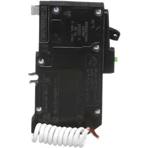 SQUARE D QO120AFI Plug In Circuit Breaker 20a 1p 10ka 240v | AG6QEX 3XE18