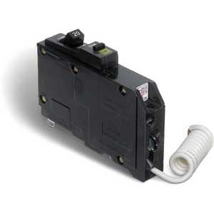 SQUARE D QO120EPD Plug In Circuit Breaker 20a 1p 10ka 240v | AF9FQC 2DM33