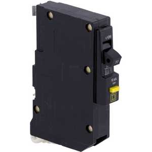 SQUARE D QO130GFI Plug In Circuit Breaker 30a 1p 10ka 120v | AA9GFD 1D240