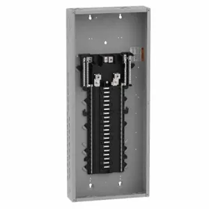 SQUARE D QO140L200PG Load Center, 200 A, 120/240 Vac, 40 Spaces, 65 Ka, 20 Max. No. Of Tandem Breakers | CU4FRM 60UM29