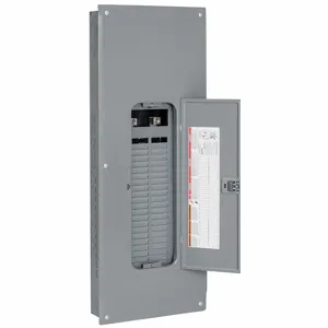 SQUARE D QO142L225PGC Load Center, 225 A, 120/240 Vac, 42 Spaces, 65 Ka, 0 Max. No. Of Tandem Breakers | CU4FRU 60UM33