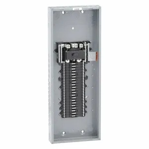 SQUARE D QO142M200P Load Center, 200 A, 120/240 Vac, 42 Spaces, 22 Ka, 0 Max. No. Of Tandem Breakers | CU4FRN 30YE85