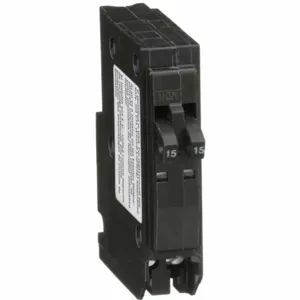 SQUARE D QO1515 Plug In Circuit Breaker 15a 1p 10ka 240v | AA9GFJ 1D245