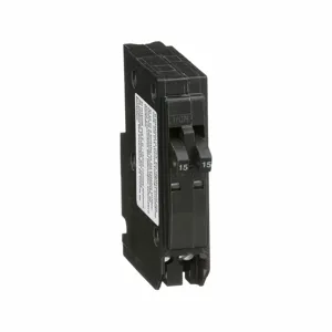 SQUARE D QO1515 Plug In Circuit Breaker 15a 1p 10ka 240v | AA9GFJ 1D245