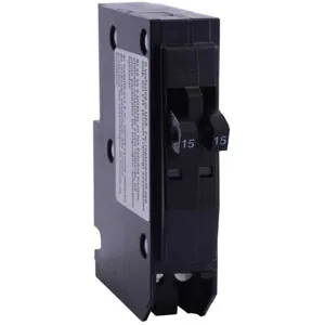 SQUARE D QO1520 Plug In Circuit Breaker 20a 1p 10ka 240v | AG7CUD 5B728