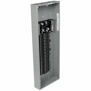 SQUARE D QO154L225PGC Load Center, 225 A, 120/240 Vac, 54 Spaces, 65 Ka, 18 Max. No. Of Tandem Breakers | CU4FRX 60UM36