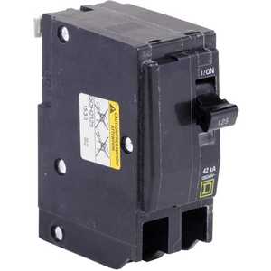 SQUARE D QO2110 Plug In Circuit Breaker 110a 10ka 240v | AA9GFR 1D252
