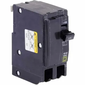 SQUARE D QO290VH Plug In Circuit Breaker 90a 2p 22ka 240v | AF9FNV 2DG75