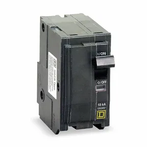 SQUARE D QO2175VH Plug In Circuit Breaker 175a 22ka 240v | AF9GXD 2GLR9