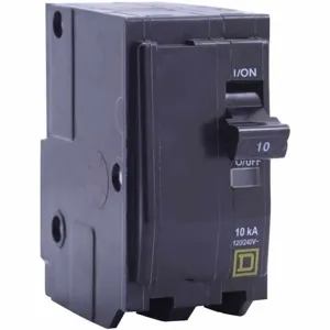 SQUARE D QO220HID Plug In Circuit Breaker 20a 2p 10ka 240v | AA9GGK 1D305