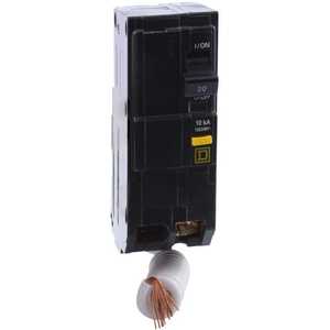 SQUARE D QO220GFI Plug In Circuit Breaker 20a 2p 10ka 240v | AA9GGJ 1D304