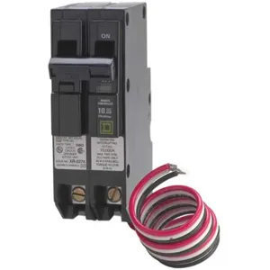 SQUARE D QO220PL Plug In Circuit Breaker 20a 2p 10ka 240v | AG7BKA 4B336