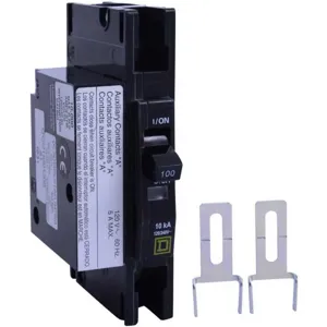 SQUARE D QO215SWN Plug In Circuit Breaker 15a 2p 10ka 240v | AG7CUF 5B739