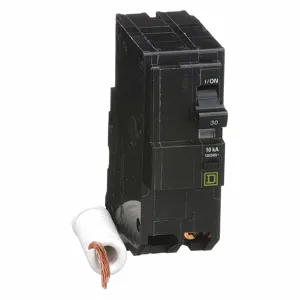 SQUARE D QO230EPD Plug In Circuit Breaker 30a 2p 10ka 240v | AF9FQG 2DM37