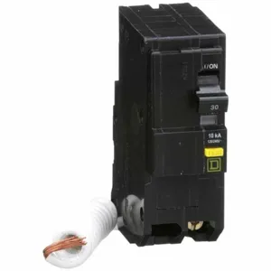 SQUARE D QO230GFI Plug In Circuit Breaker 30a 2p 10ka 240v | AA9GGN 1D308