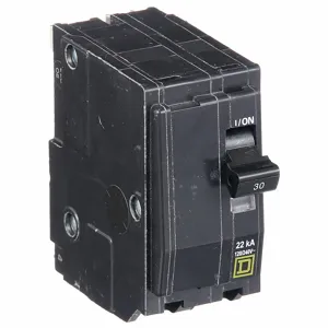 SQUARE D QO230VH Plug In Circuit Breaker 30a 2p 22ka 240v | AA9GGP 1D310