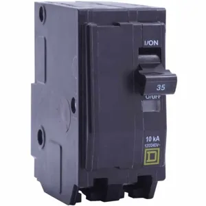 SQUARE D QO270VH Plug In Circuit Breaker 70a 2p 22ka 240v | AF9GXW 2GLW1