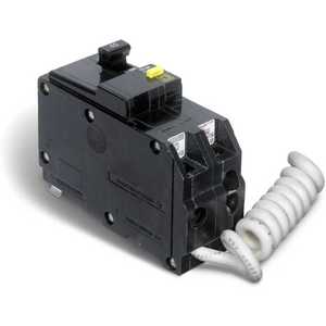SQUARE D QO240GFI Plug In Circuit Breaker 40a 2p 10ka 240v | AA9GGR 1D312
