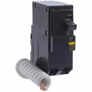 SQUARE D QO250GFI Plug In Circuit Breaker 50a 2p 10ka 240v | AA9GGU 1D314